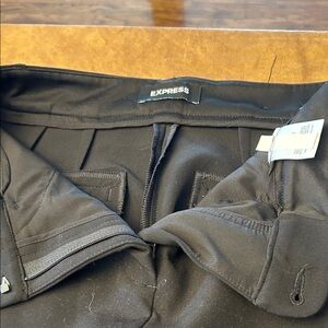 Express Charcoal Trousers